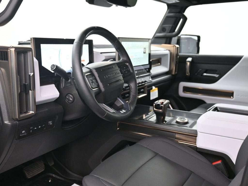 2025 GMC HUMMER EV SUV 2X
