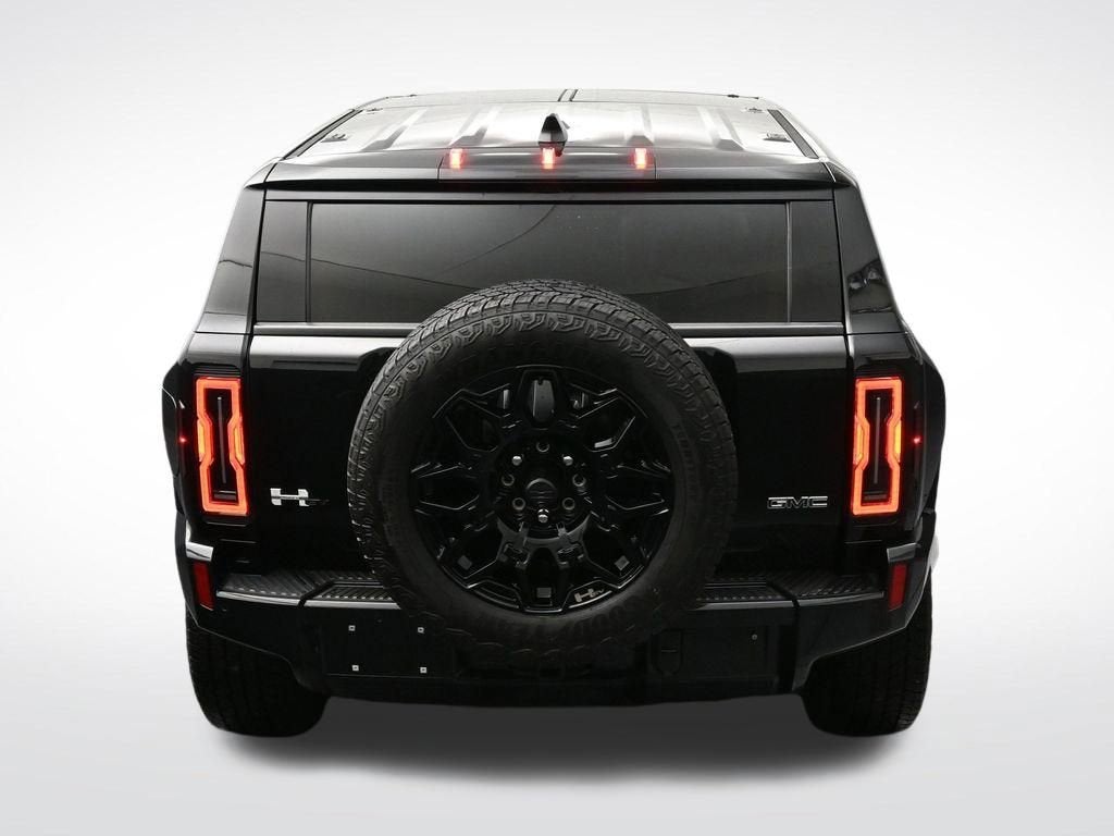 2025 GMC HUMMER EV SUV 2X