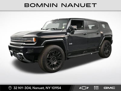 2025 GMC HUMMER EV SUV 2X