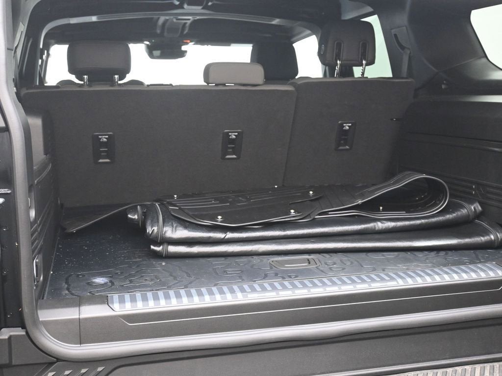 2025 GMC HUMMER EV SUV 2X