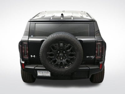 2025 GMC HUMMER EV SUV 2X