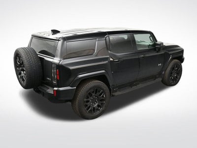2025 GMC HUMMER EV SUV 2X