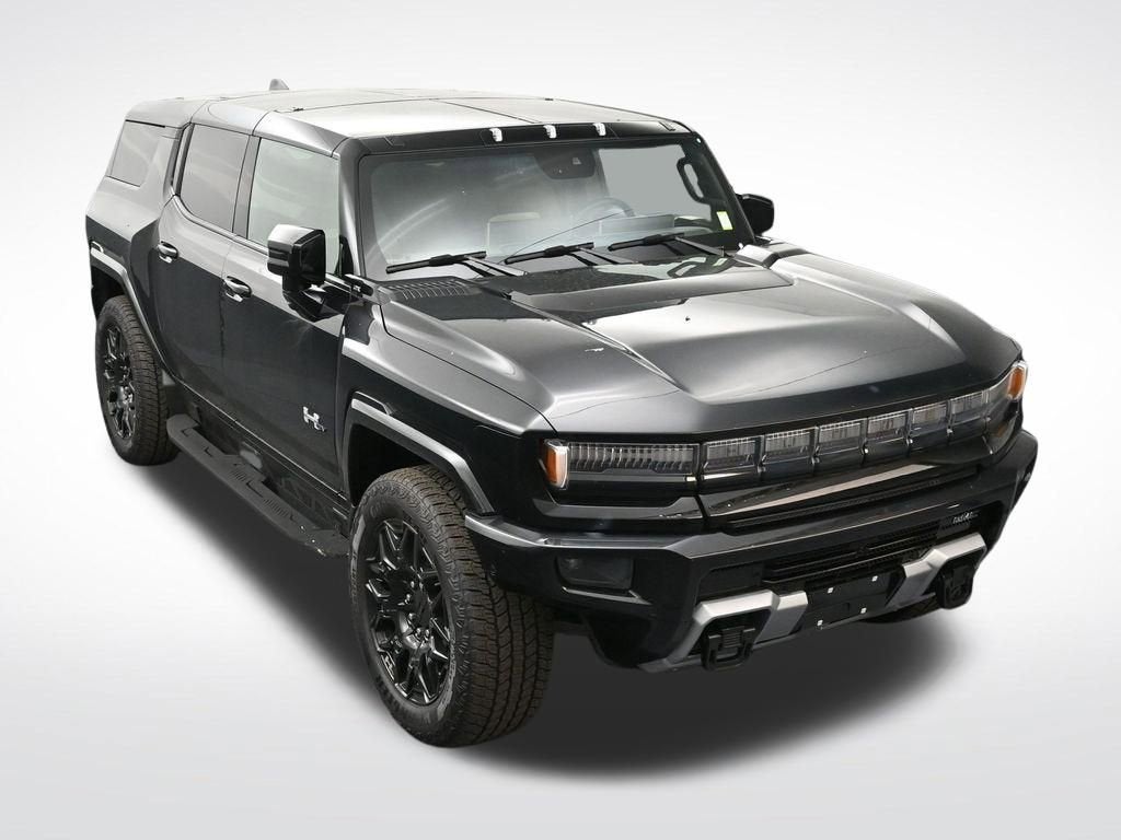 2025 GMC HUMMER EV SUV 2X