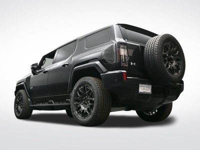 2025 GMC HUMMER EV SUV 2X