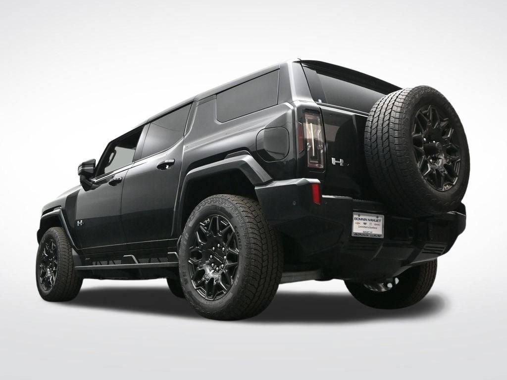 2025 GMC HUMMER EV SUV 2X