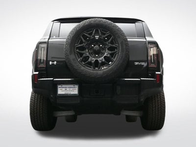 2025 GMC HUMMER EV SUV 2X