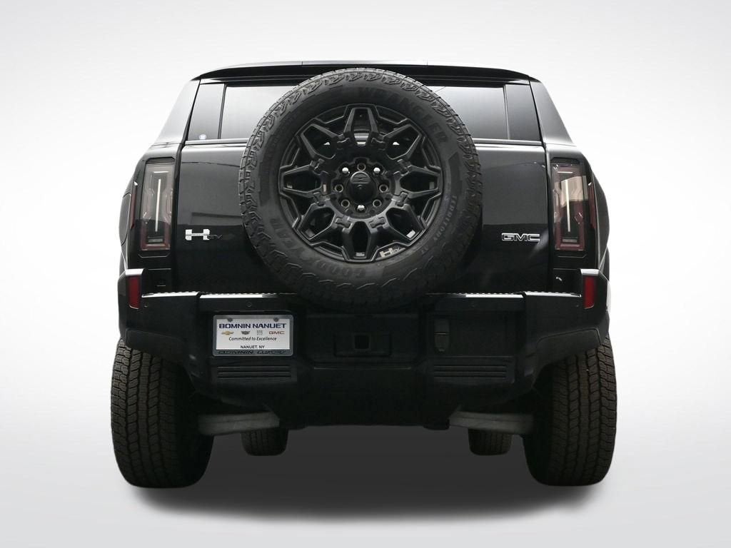 2025 GMC HUMMER EV SUV 2X