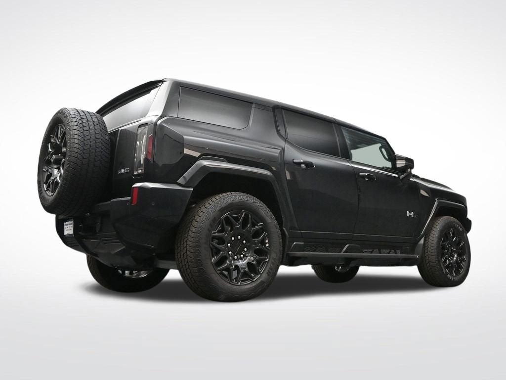 2025 GMC HUMMER EV SUV 2X