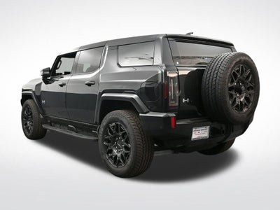 2025 GMC HUMMER EV SUV 2X