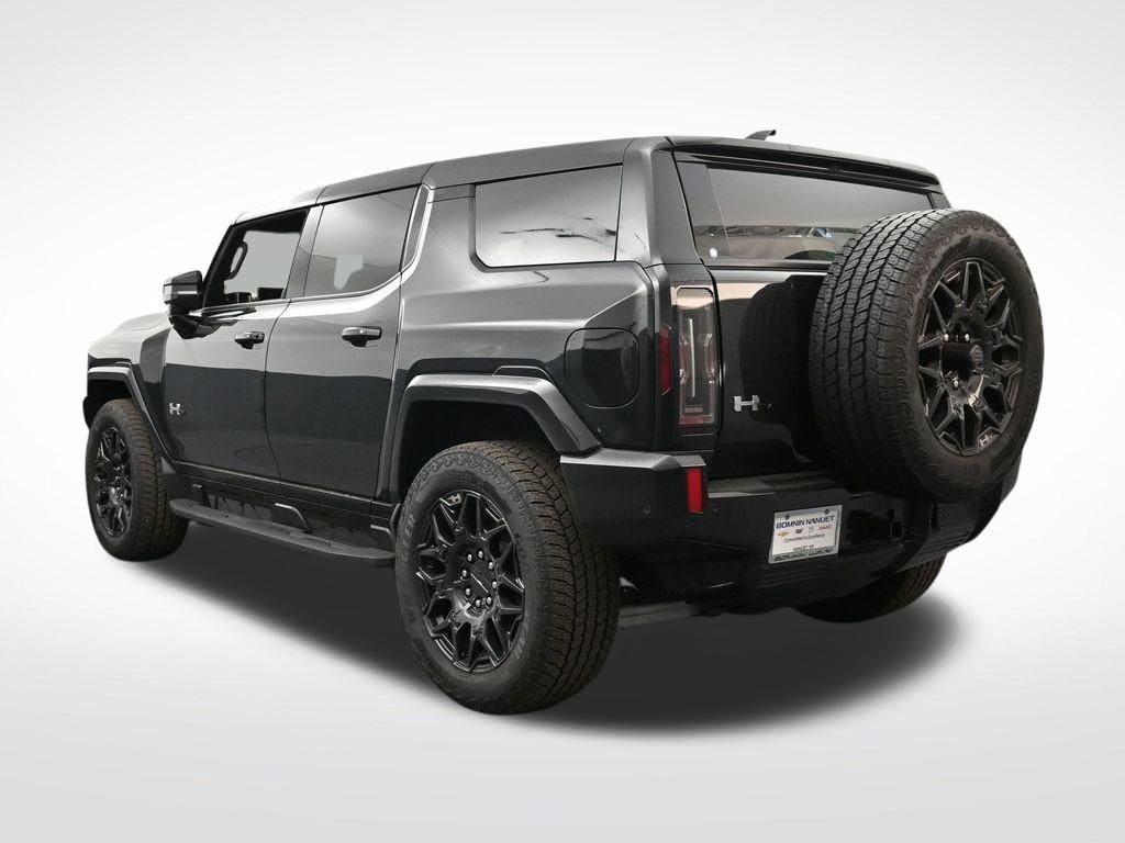 2025 GMC HUMMER EV SUV 2X