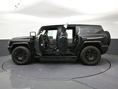 2025 GMC HUMMER EV SUV 2X