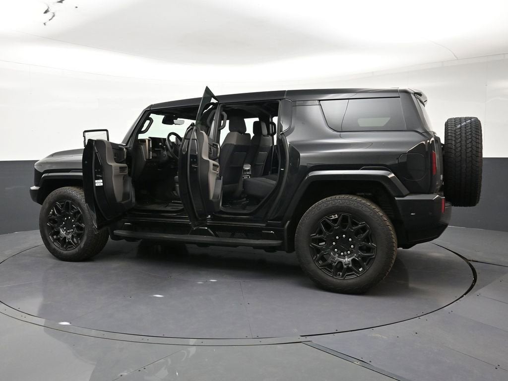 2025 GMC HUMMER EV SUV 2X