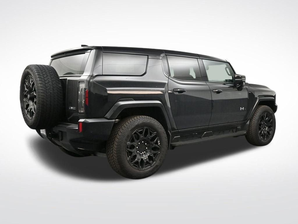 2025 GMC HUMMER EV SUV 2X