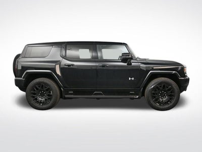 2025 GMC HUMMER EV SUV 2X