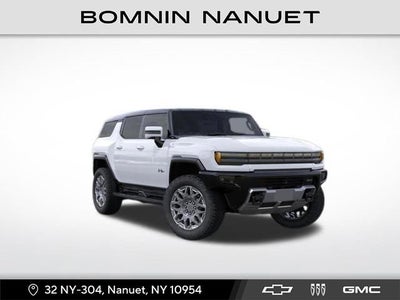 2025 GMC HUMMER EV SUV 3X