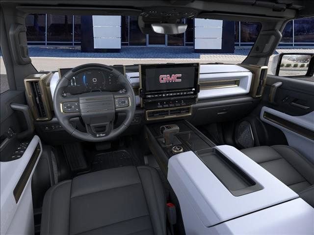 2025 GMC HUMMER EV SUV 3X