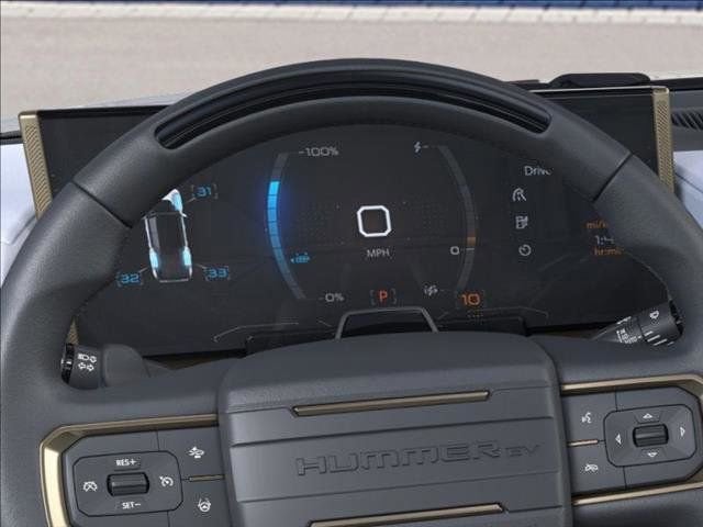 2025 GMC HUMMER EV SUV 3X
