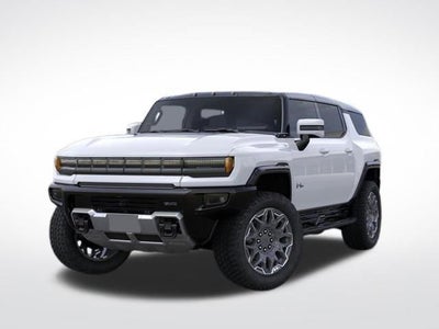 2025 GMC HUMMER EV SUV 3X
