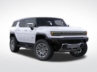 2025 GMC HUMMER EV SUV 3X