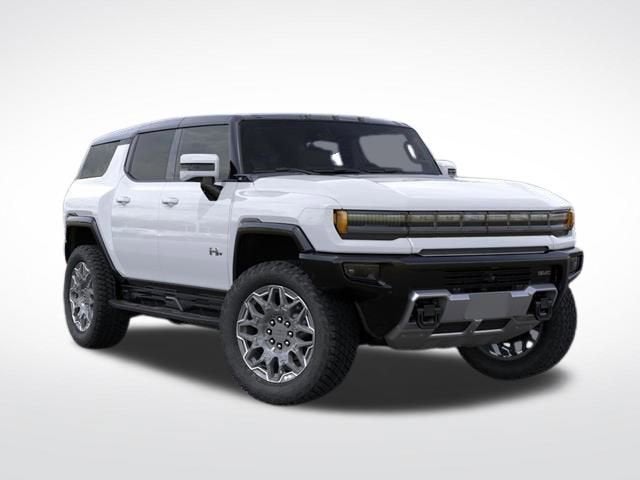 2025 GMC HUMMER EV SUV 3X