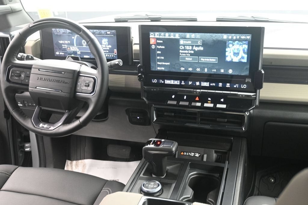 2026 GMC HUMMER EV SUV 2X