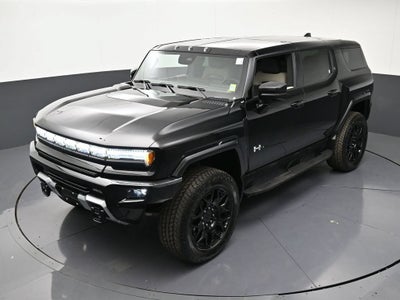 2026 GMC HUMMER EV SUV 2X