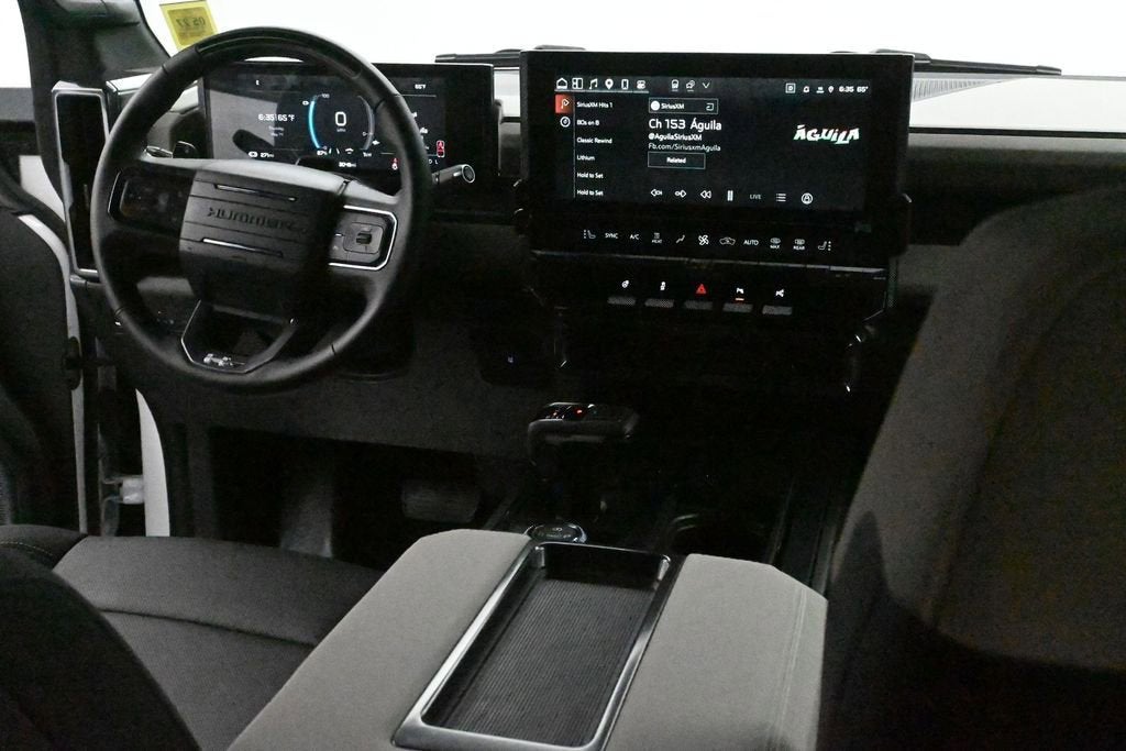2026 GMC HUMMER EV SUV 2X