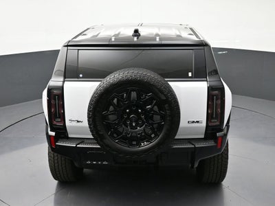 2026 GMC HUMMER EV SUV 2X