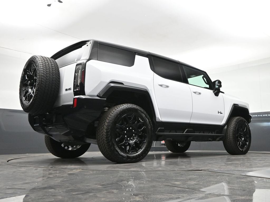 2026 GMC HUMMER EV SUV 2X