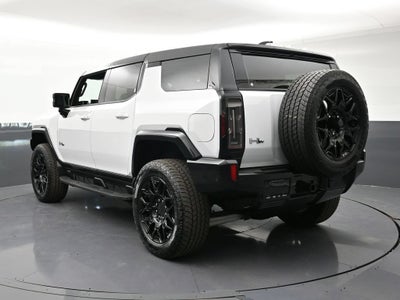 2026 GMC HUMMER EV SUV 2X