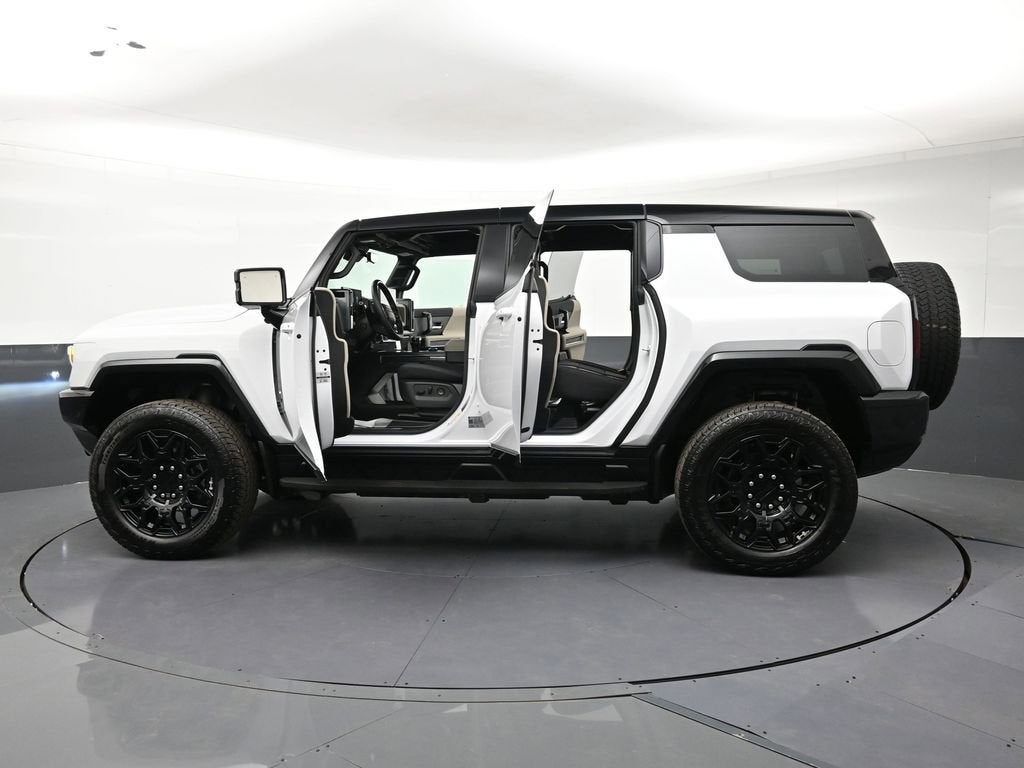 2026 GMC HUMMER EV SUV 2X