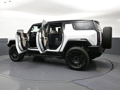 2026 GMC HUMMER EV SUV 2X