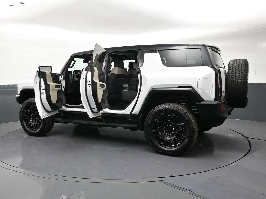 2026 GMC HUMMER EV SUV 2X