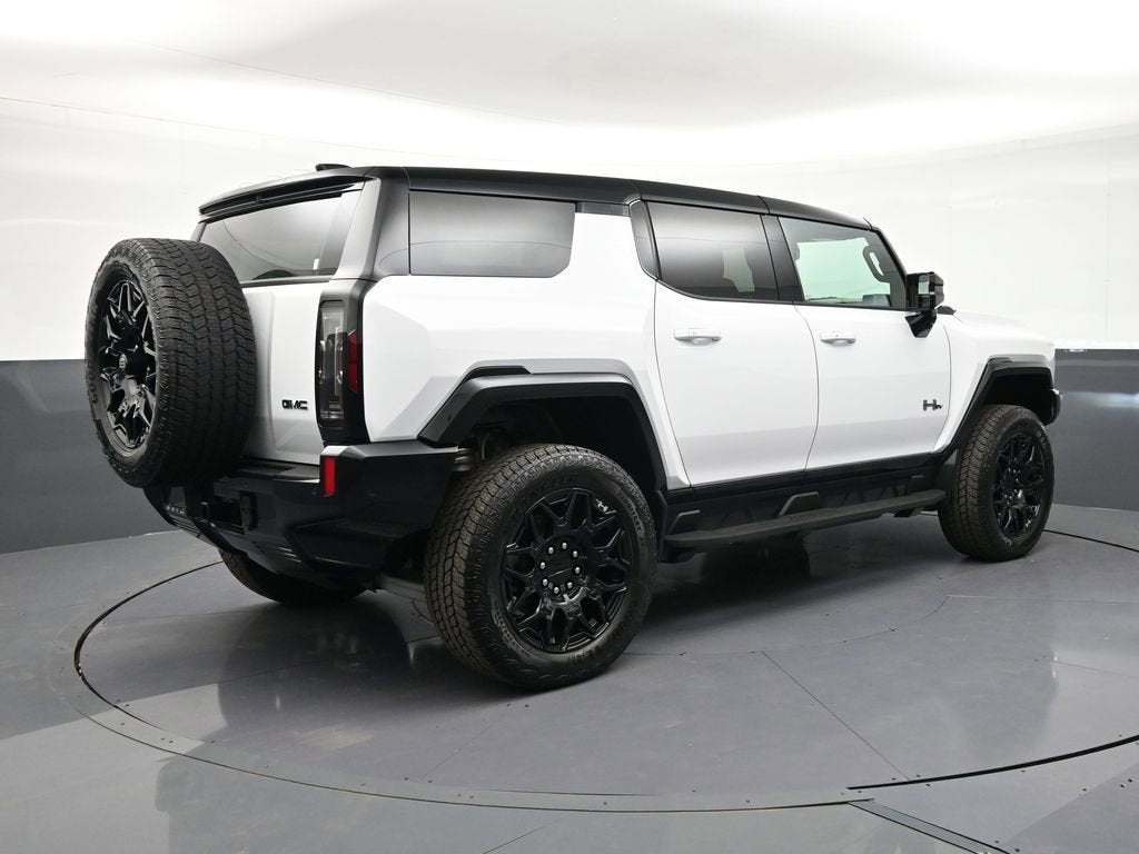 2026 GMC HUMMER EV SUV 2X