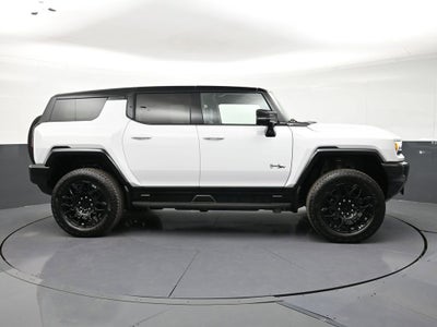 2026 GMC HUMMER EV SUV 2X