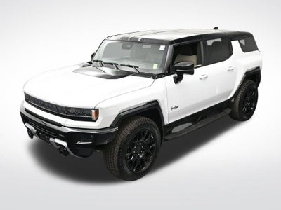 2026 GMC HUMMER EV SUV 2X