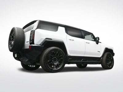 2026 GMC HUMMER EV SUV 2X