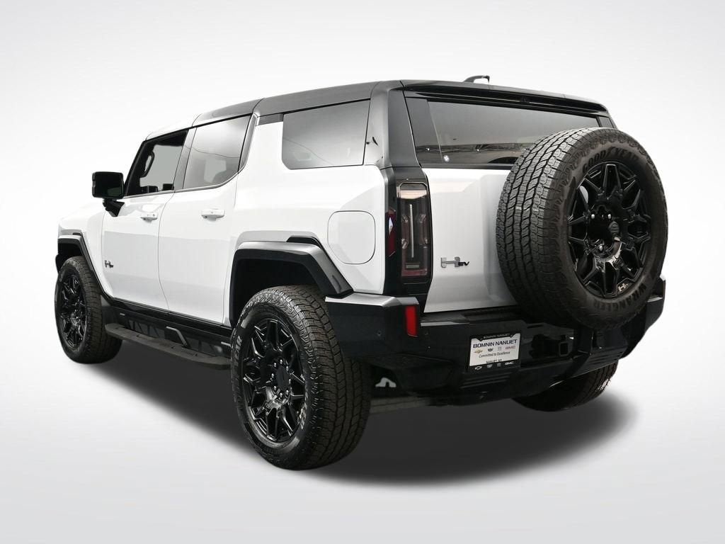 2026 GMC HUMMER EV SUV 2X