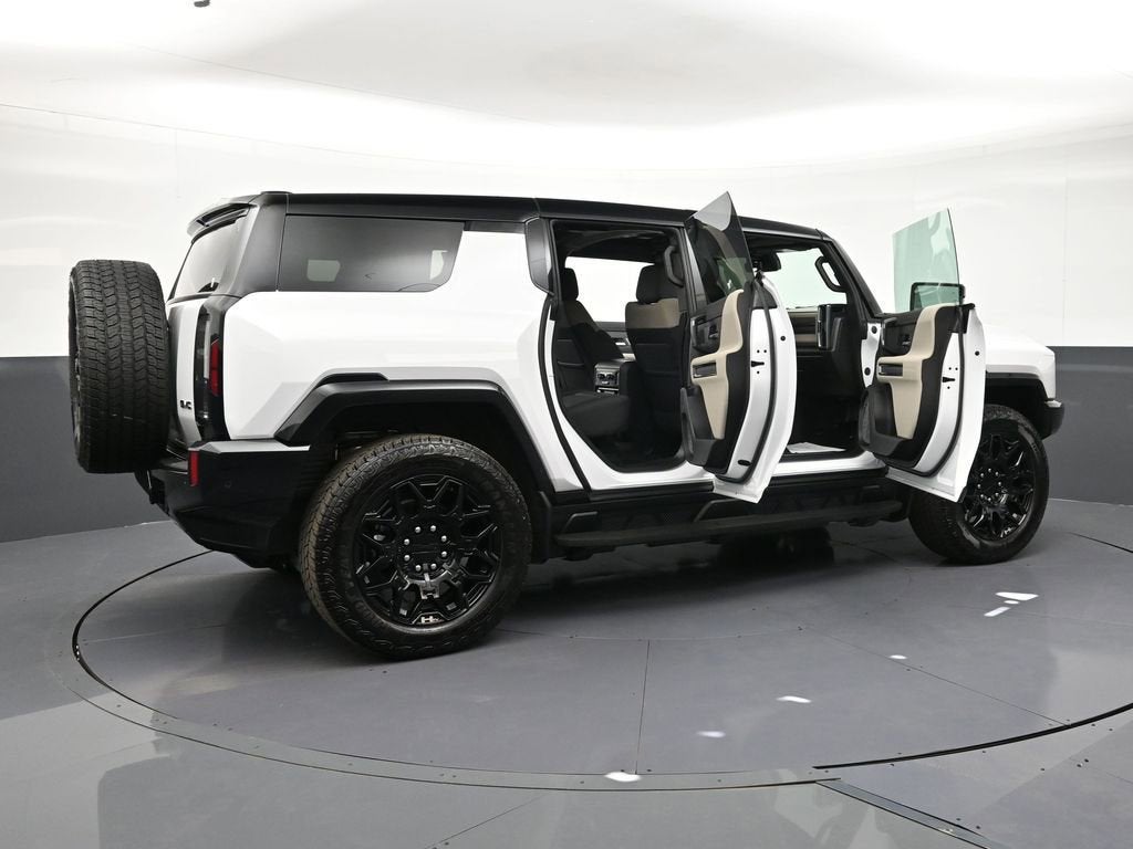 2026 GMC HUMMER EV SUV 2X