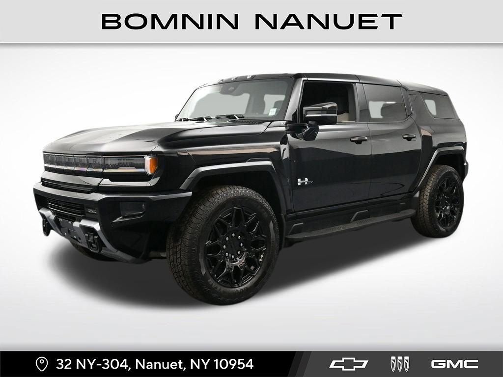 2026 GMC HUMMER EV SUV 2X