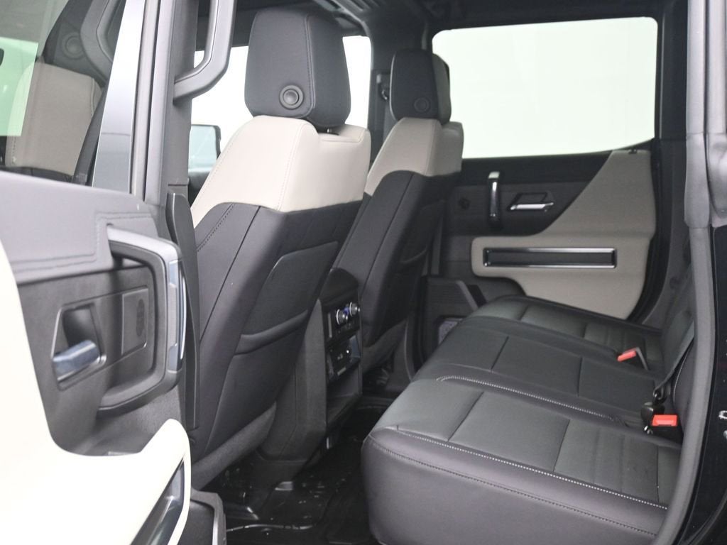 2026 GMC HUMMER EV SUV 2X