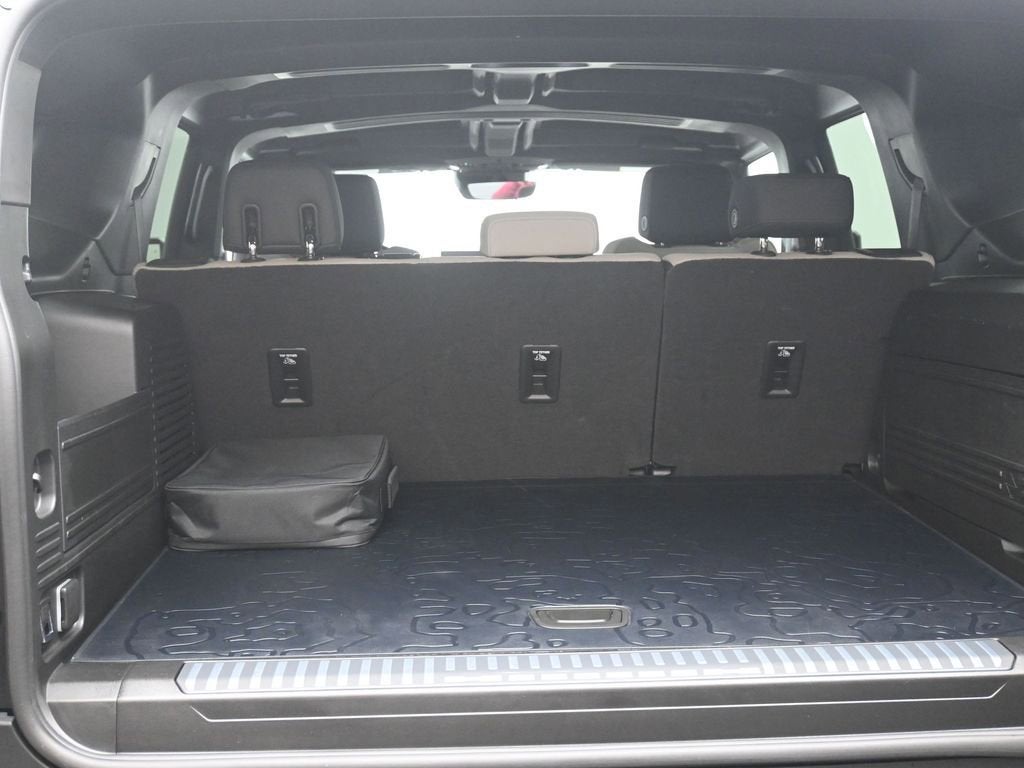 2026 GMC HUMMER EV SUV 2X