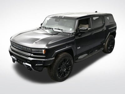 2026 GMC HUMMER EV SUV 2X