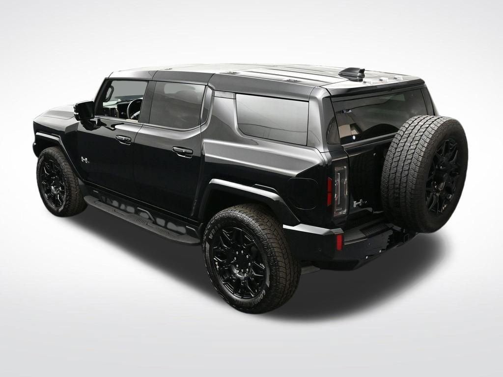 2026 GMC HUMMER EV SUV 2X