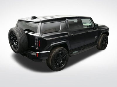 2026 GMC HUMMER EV SUV 2X