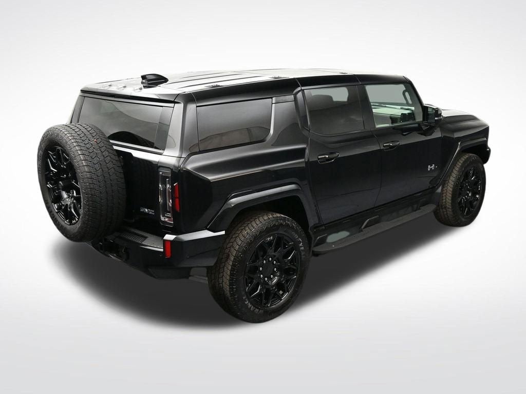 2026 GMC HUMMER EV SUV 2X