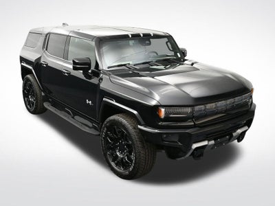 2026 GMC HUMMER EV SUV 2X