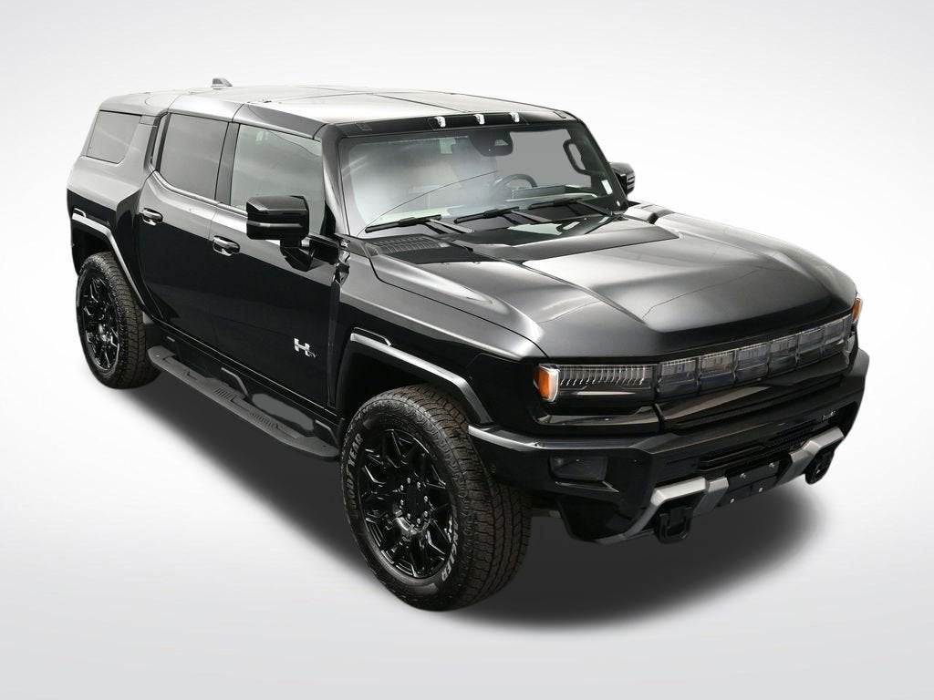 2026 GMC HUMMER EV SUV 2X