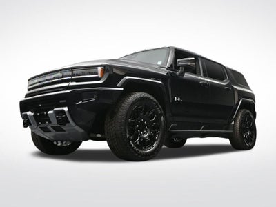 2026 GMC HUMMER EV SUV 2X