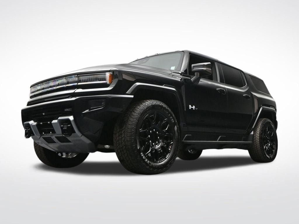 2026 GMC HUMMER EV SUV 2X